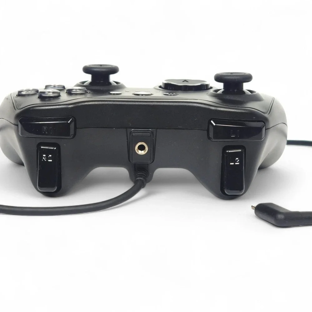 RiotPWR Rotor Riot iOS Wired Lightning Game Controller Tested